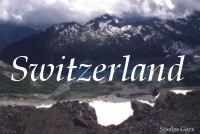 Suisse / Switzerland (11017 octets)